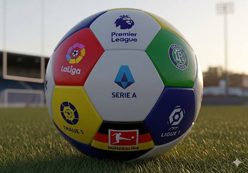 世界足坛一百单八将群英谱